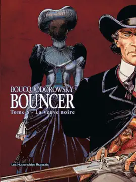 Read: Bouncer T6 Book