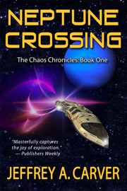 Neptune Crossing - Jeffrey A. Carver