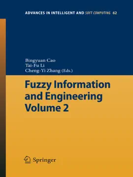 Read: Fuzzy Information and Engineering Book Volume 2