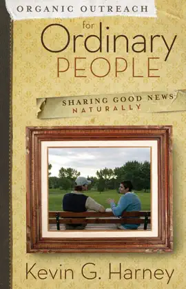 Read: Organic Outreach for Book Ordinary People