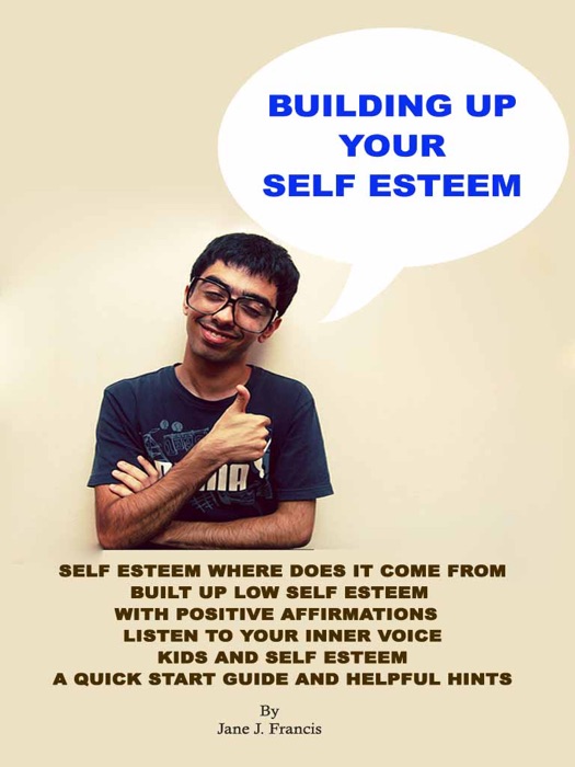Building Up your Self Esteem