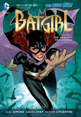 Read: Batgirl Vol. 1: The Darkest Reflection Book