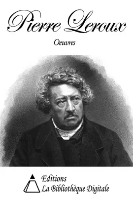 Read: Œuvres Book de Pierre Leroux