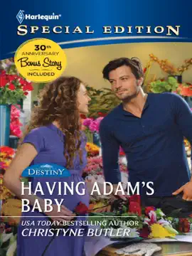 Read: Having Adam's Book Baby