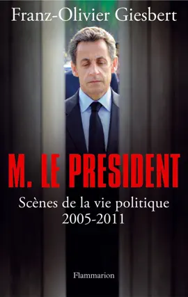 Read: Book Monsieur le Président