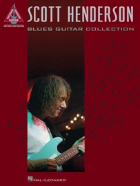 Scott Henderson - Blues Guitar Collection (Songbook) - Scott Henderson