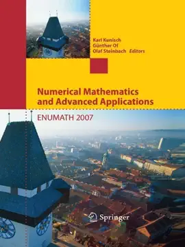 Read: Numerical Mathematics and Book Advanced Applications