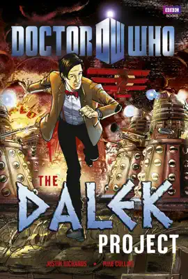 Read: Doctor Who: The Dalek Book Project (Enhanced Edition)
