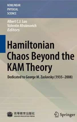 Read: Hamiltonian Book Chaos Beyond the KAM Theory