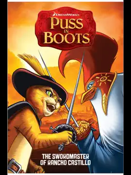 Read: Puss Book in Boots: Movie Prequel
