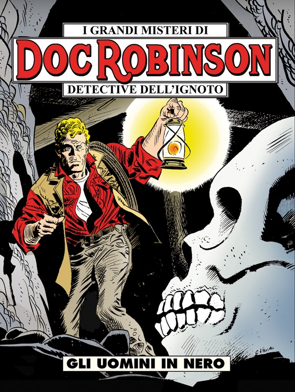 Doc Robinson