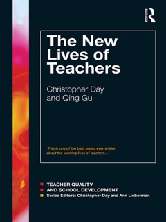 The New Lives of Teachers by Christopher Day & Qing Gu