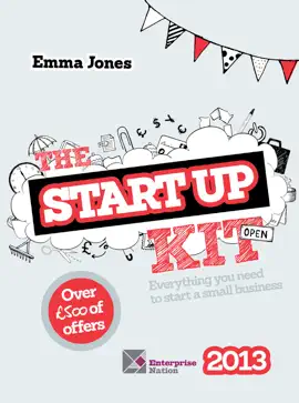 Read: The Book StartUp Kit 2013