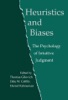 Book Heuristics and Biases