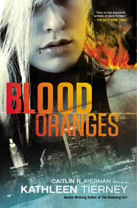 Read: Blood Oranges Book
