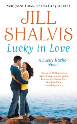 Read: Lucky in Book Love