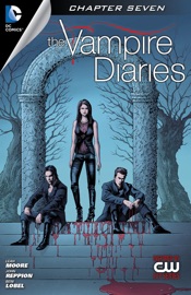 The Vampire Diaries #7 - Leah Moore, John Reppion & Beni Lobel
