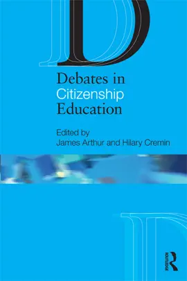 Read: Debates in Citizenship Education Book