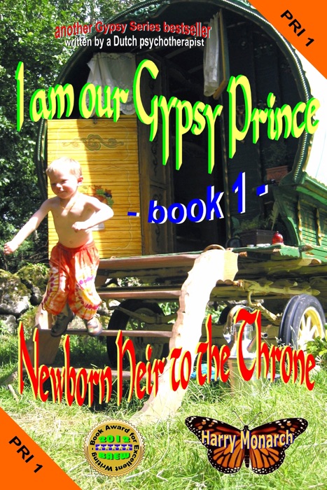 I Am Our Gypsy Prince 1