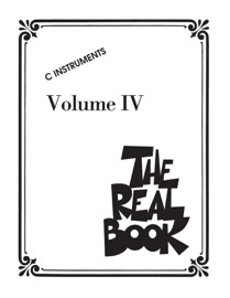Book The Real Book - Volume IV (Songbook) - Various Authors