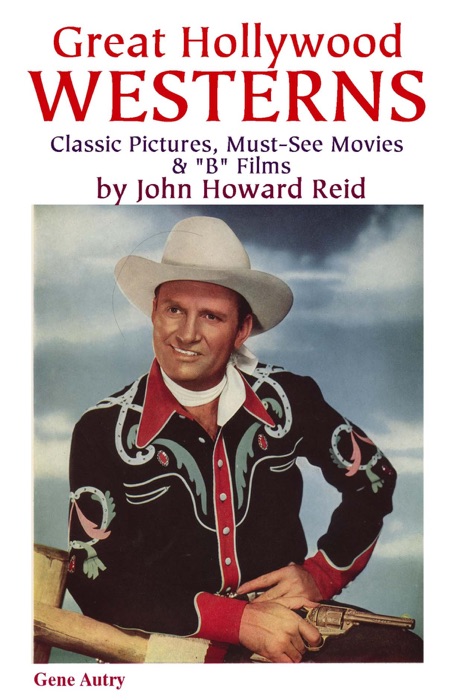 Great Hollywood Westerns