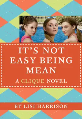 Read: It's Not Easy Book Being Mean
