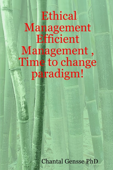 Ethical Management