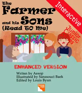 Read: Book The Farmer and his Sons (Read To Me and Interactive)