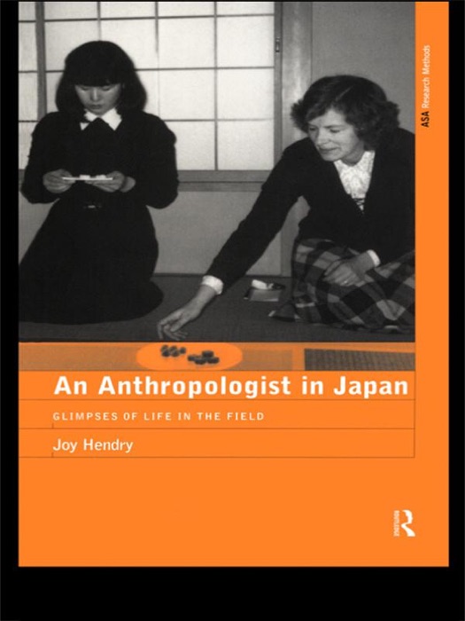 An Anthropologist in Japan