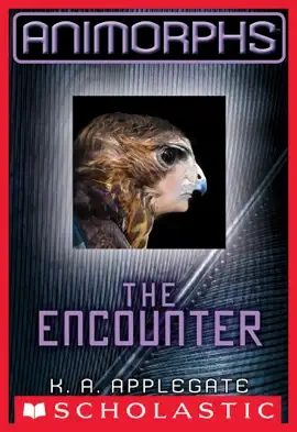 Read: The Encounter (Animorphs Book #3)