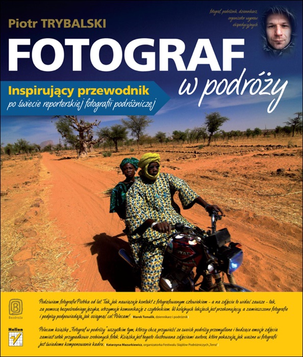 Fotograf w podróży