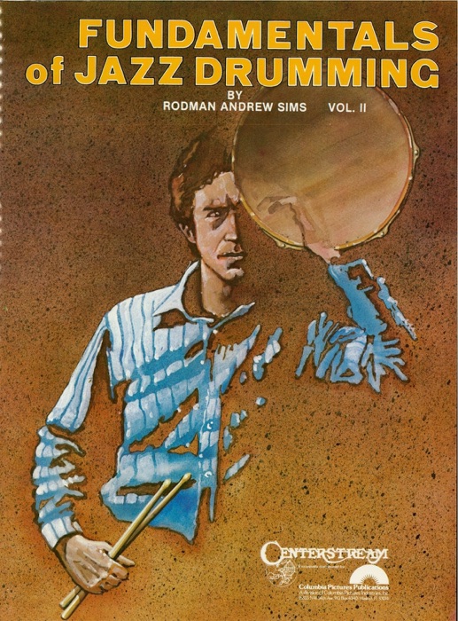 Fundamentals of Jazz Drumming Volume 2 (Music Instruction)