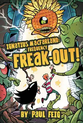 Read: Ignatius MacFarland 2: Book Frequency Freak-out!