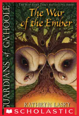 Read: War of the Ember (Guardians Book of Ga'Hoole #15)