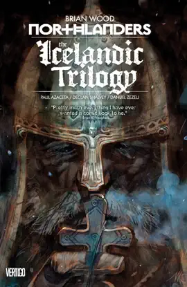 Read: Northlanders, Vol. 7: The Book Icelandic Trilogy