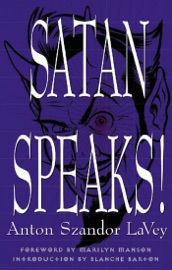 Livres Couvertures de Satan Speaks!