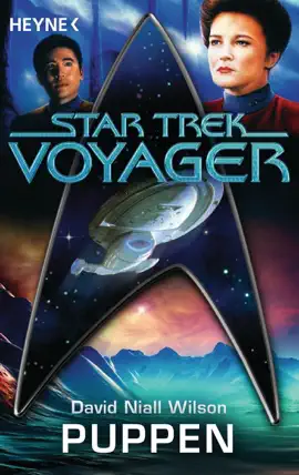 Read: Star Trek - Book Voyager: Puppen