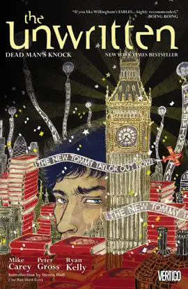 Read: The Unwritten Book Vol. 3: Dead Man's Knock