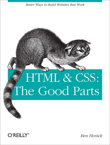 HTML CSS The Good Parts