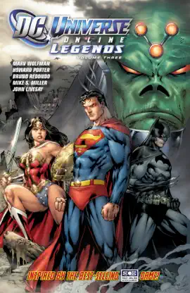 Read: Book DC Universe Online Legends, Vol. 3