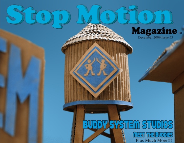 Stop Motion Magazine