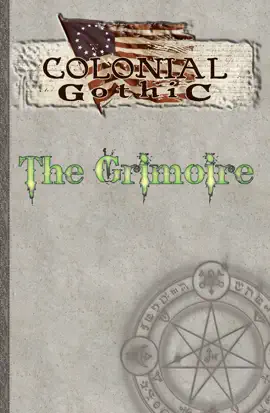 Read: Colonial Book Gothic: The Grimoire