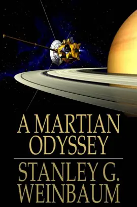 Read: A Martian Book Odyssey