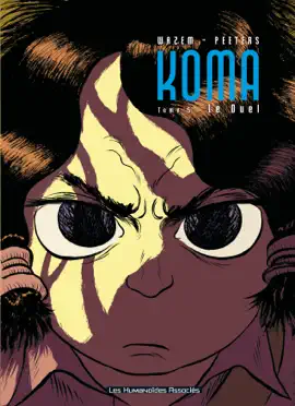 Read: Koma Tome Book 5