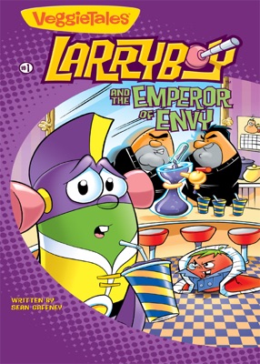 LarryBoy and the Emperor of Envy