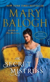 The Secret Mistress (with bonus short story Now a Bride) - Mary Balogh