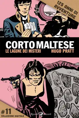 Read: Corto Maltese Book - 11. Le lagune dei misteri