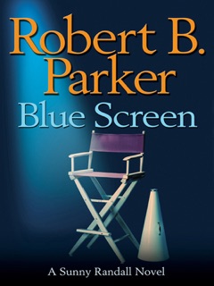 Blue Screen by Robert B. Parker