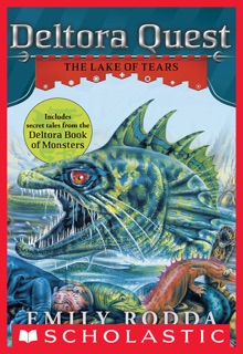 Deltora Quest #2: The Lake of Tears by Emily Rodda