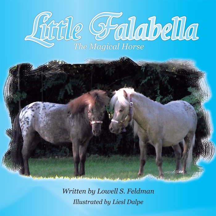 Little Falabella The Magical Horse